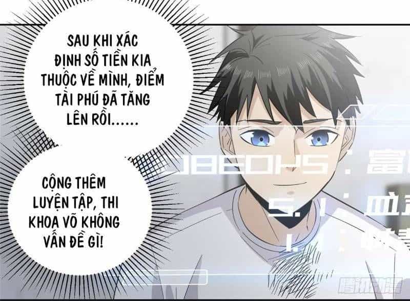 Toàn Cầu Cao Võ - Chương 10 - ảnh 24