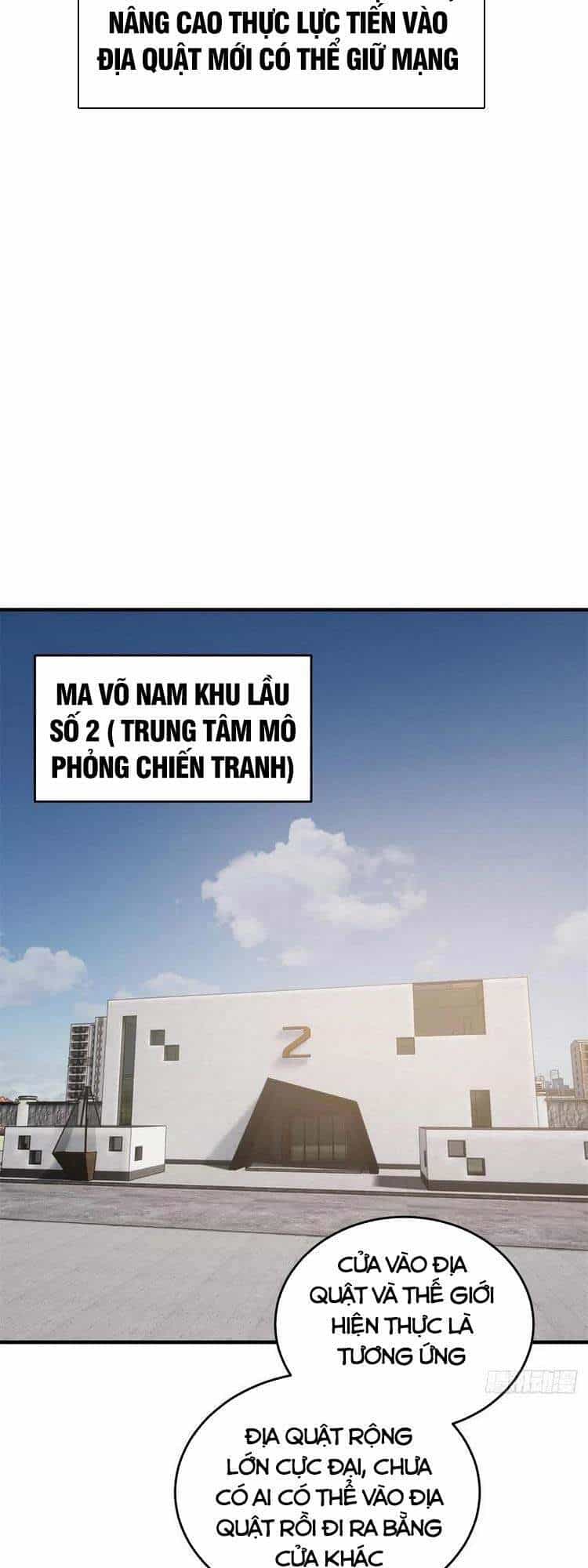 Toàn Cầu Cao Võ - Chương 111 - ảnh 11