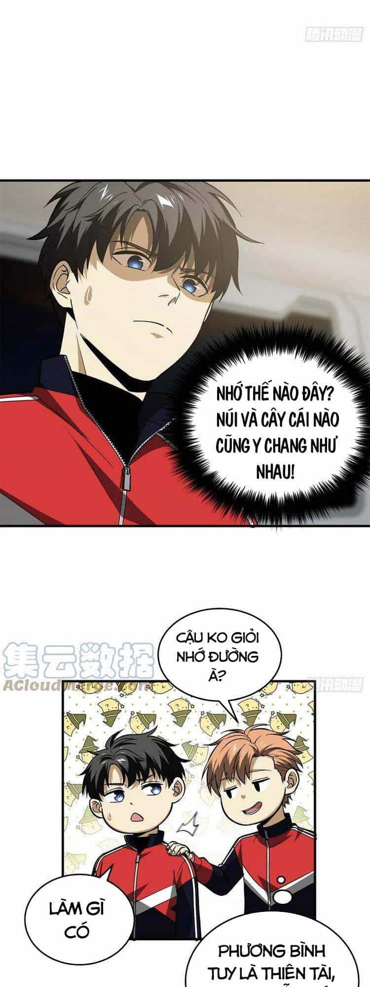 Toàn Cầu Cao Võ - Chương 111 - ảnh 17