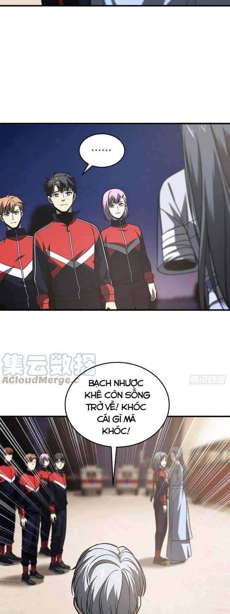 Toàn Cầu Cao Võ - Chương 112 - ảnh 20