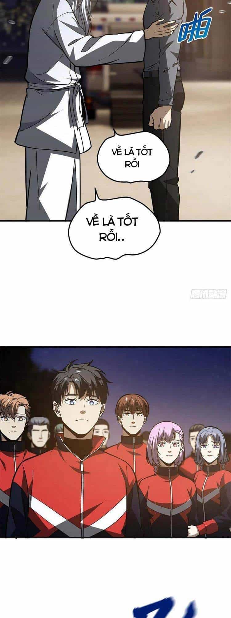 Toàn Cầu Cao Võ - Chương 112 - ảnh 9