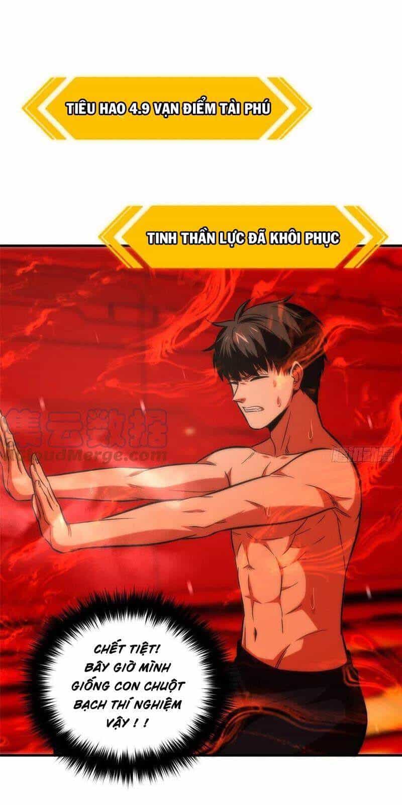 Toàn Cầu Cao Võ - Chương 115 - ảnh 28