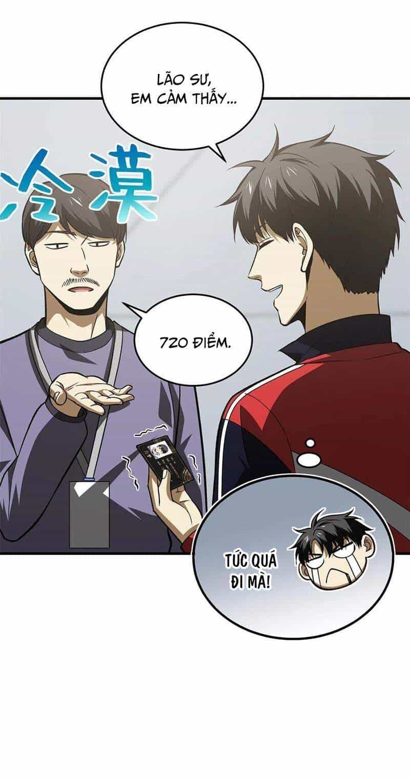 Toàn Cầu Cao Võ - Chương 115 - ảnh 9