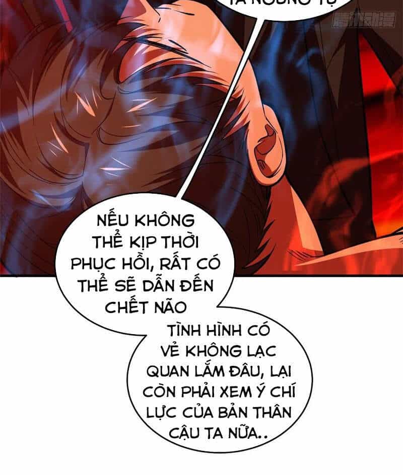 Toàn Cầu Cao Võ - Chương 116 - ảnh 6