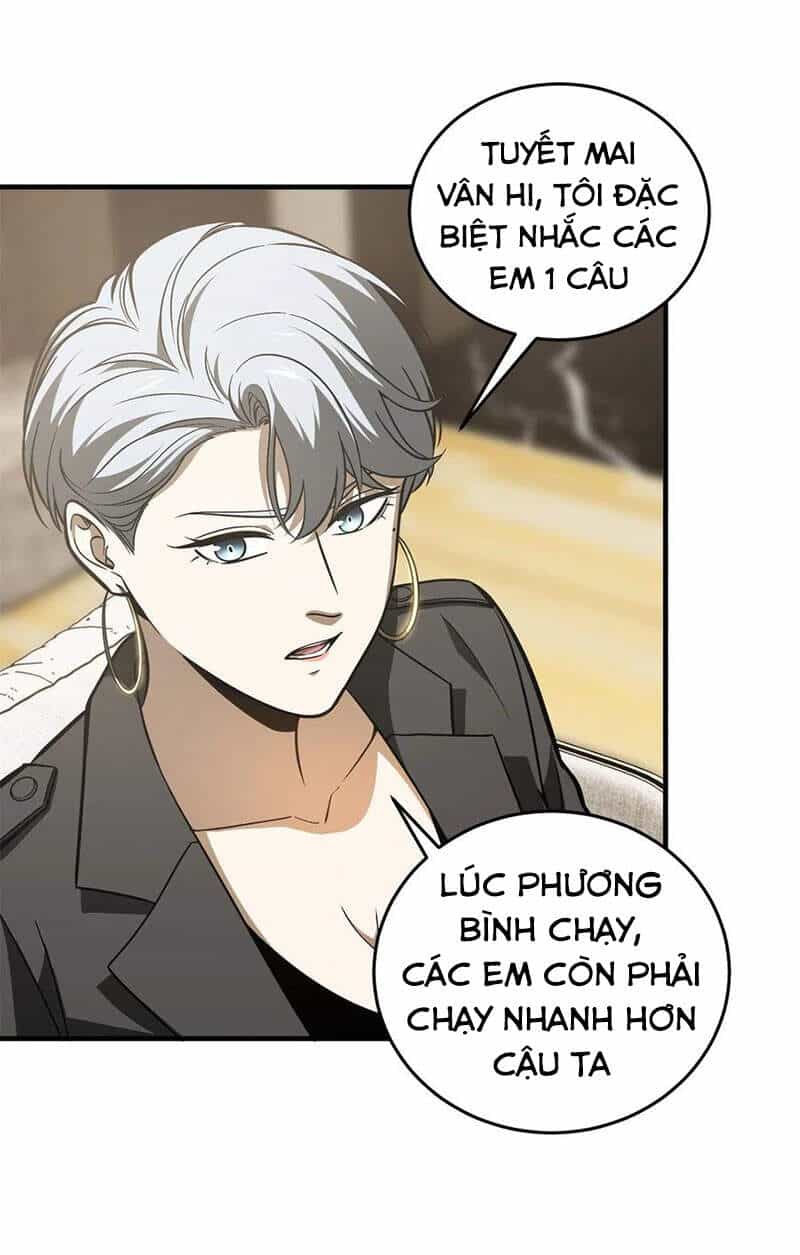 Toàn Cầu Cao Võ - Chương 120 - ảnh 32