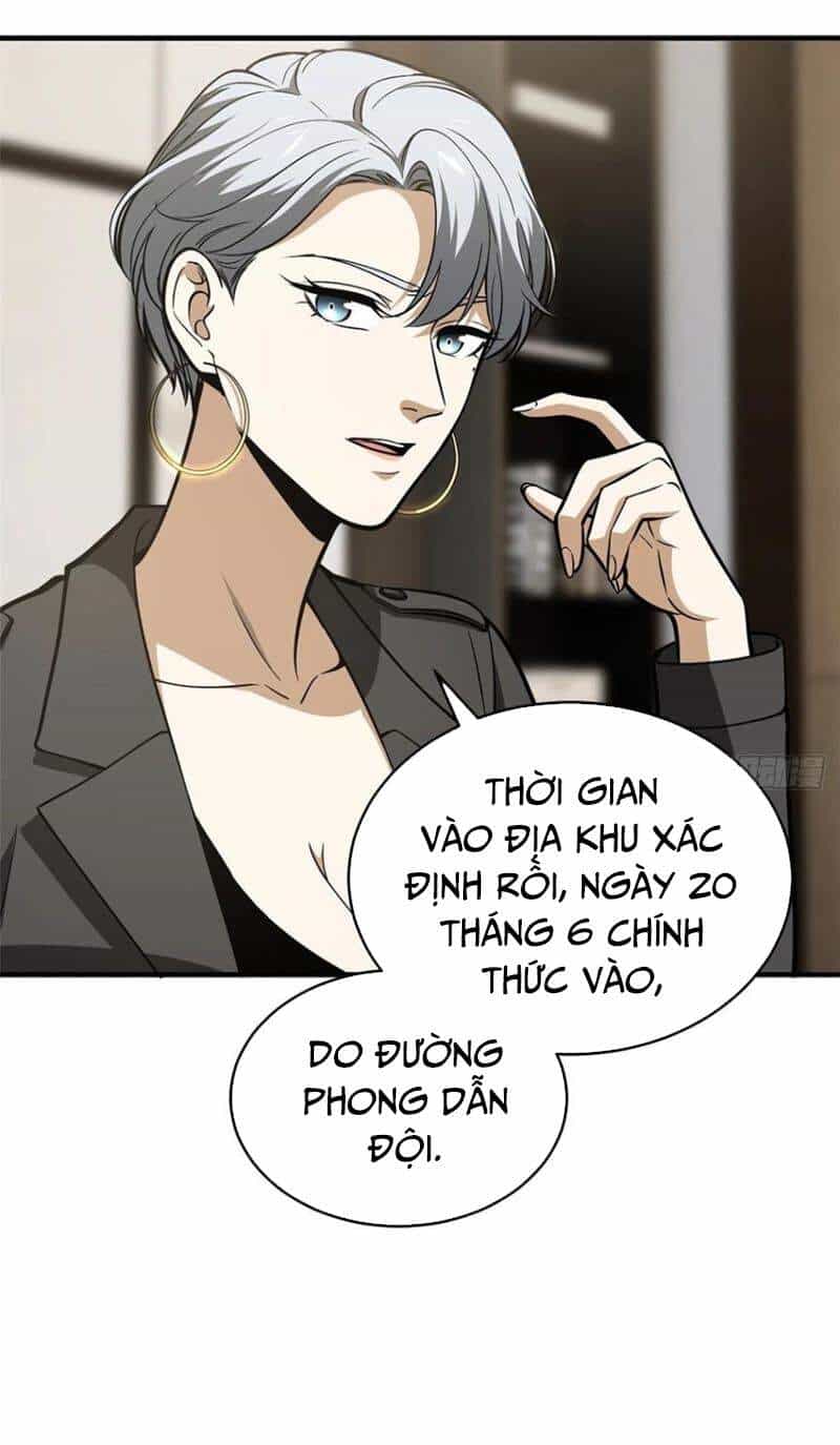Toàn Cầu Cao Võ - Chương 121 - ảnh 1