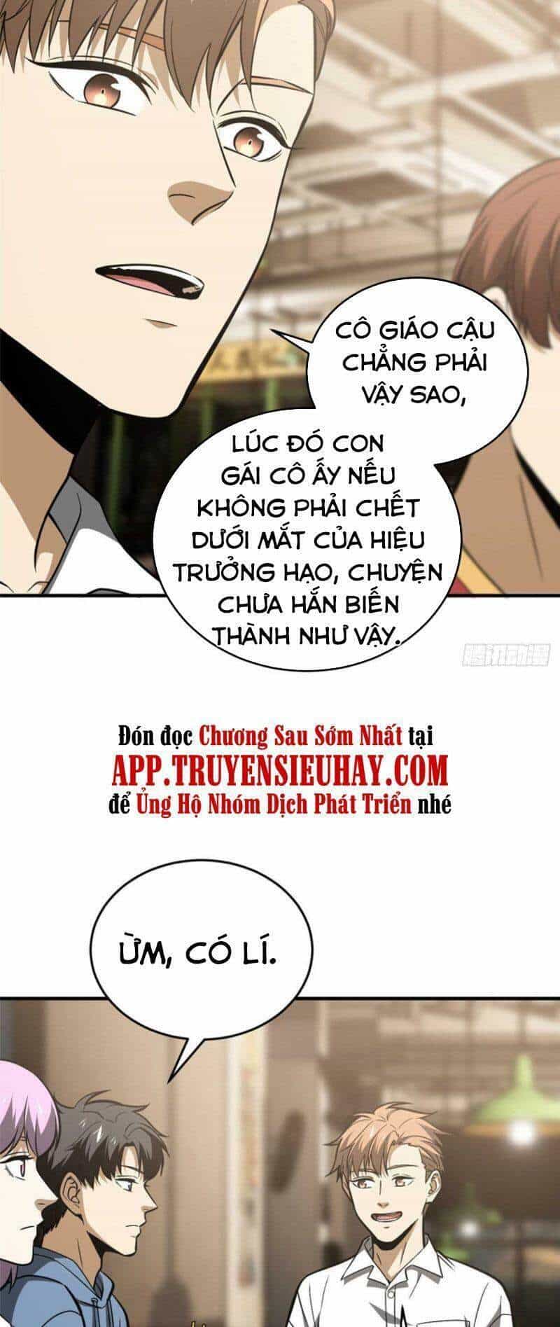 Toàn Cầu Cao Võ - Chương 122 - ảnh 48