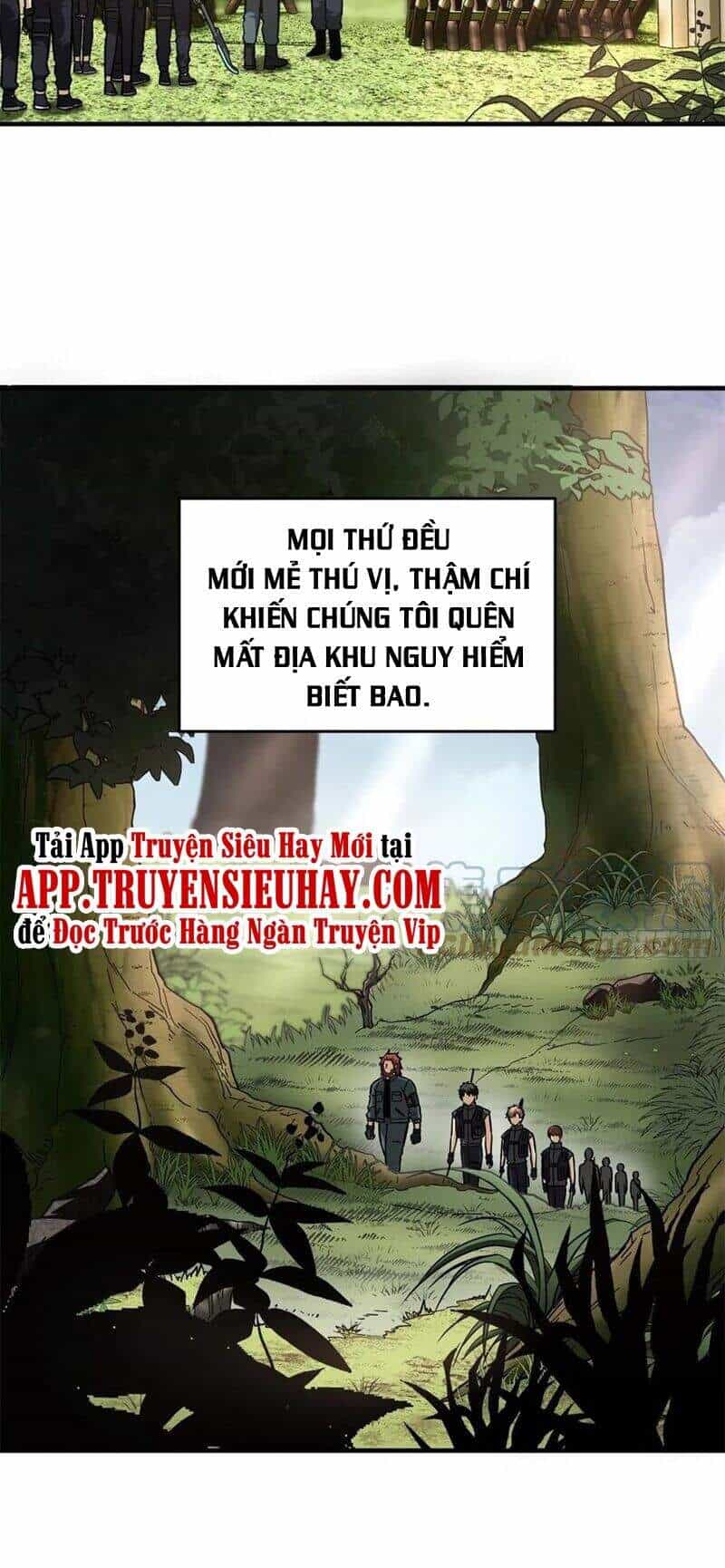 Toàn Cầu Cao Võ - Chương 125 - ảnh 4