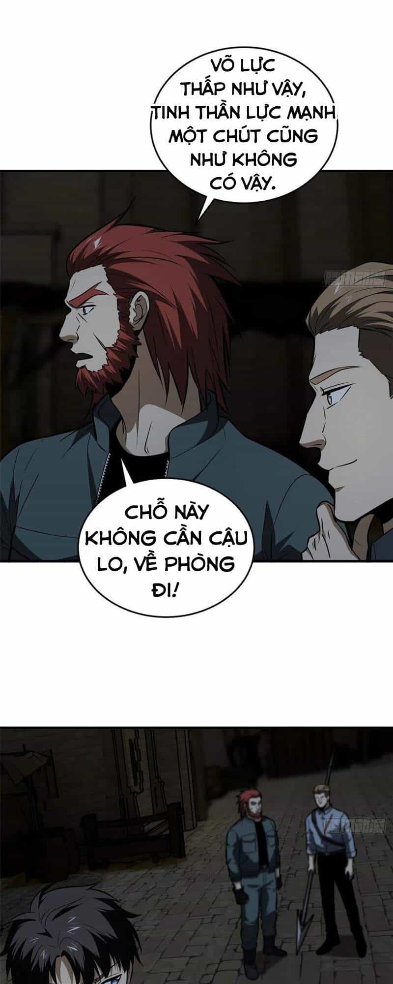Toàn Cầu Cao Võ - Chương 126 - ảnh 3