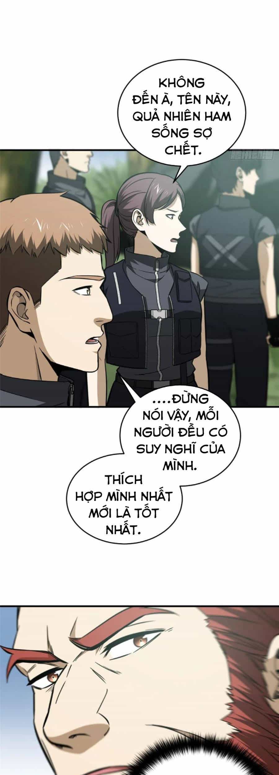 Toàn Cầu Cao Võ - Chương 127 - ảnh 37