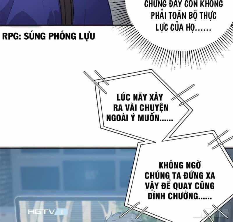 Toàn Cầu Cao Võ - Chương 12 - ảnh 18