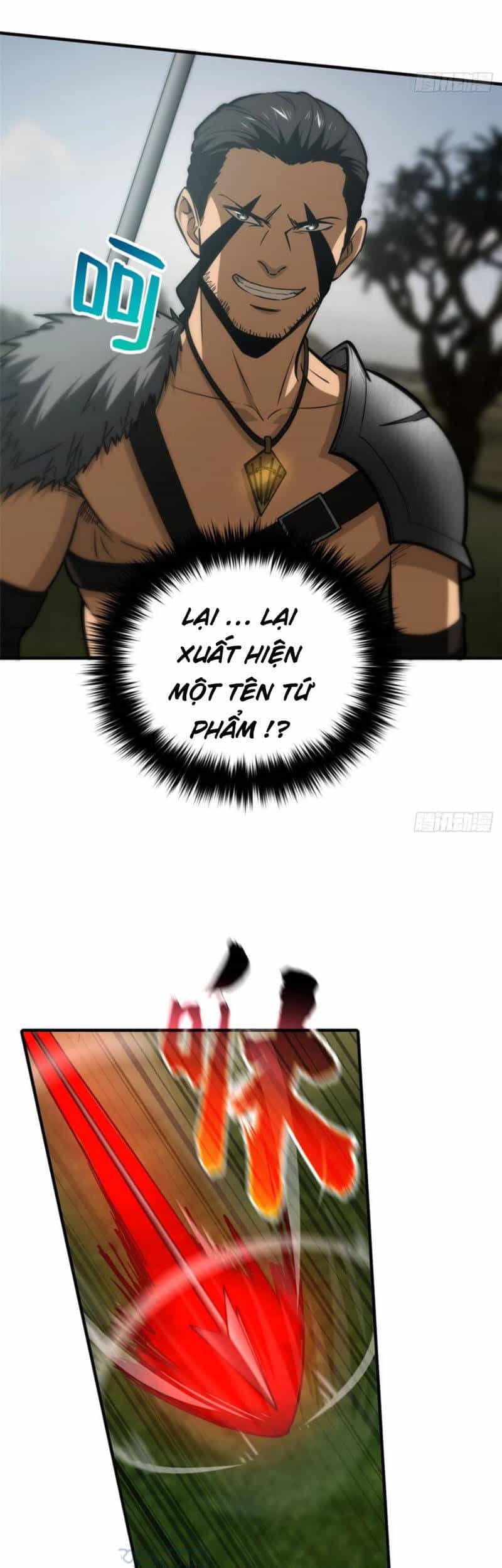 Toàn Cầu Cao Võ - Chương 129 - ảnh 9