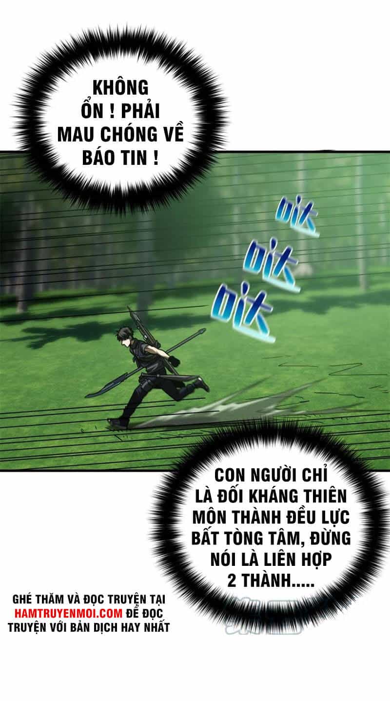 Toàn Cầu Cao Võ - Chương 136 - ảnh 29