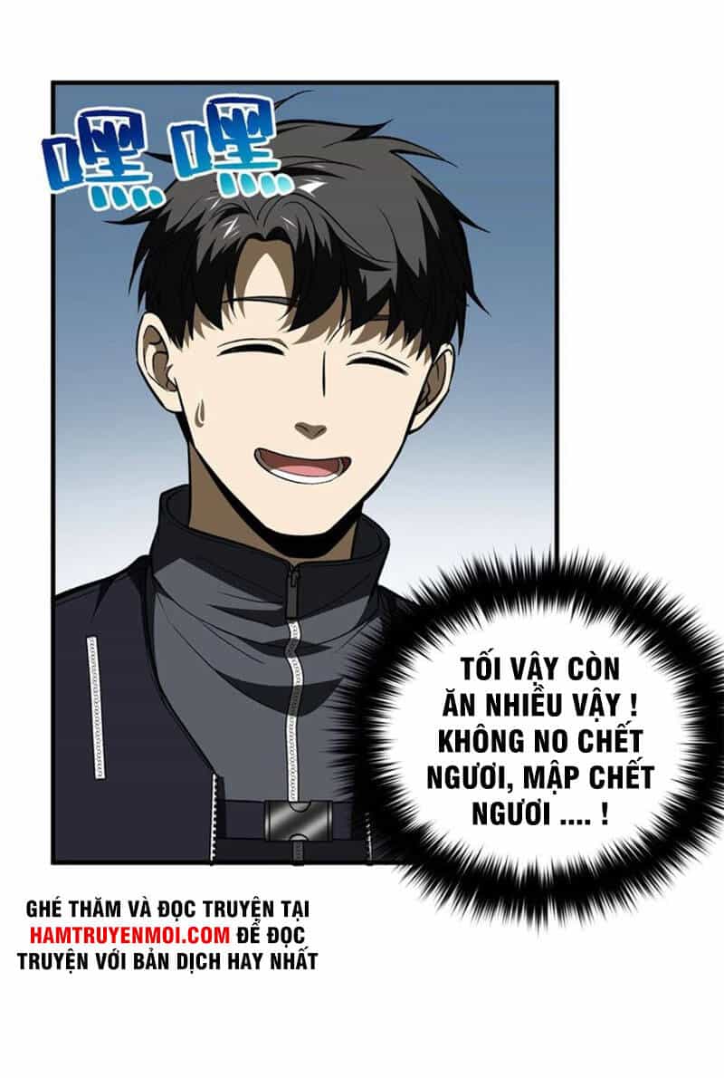 Toàn Cầu Cao Võ - Chương 136 - ảnh 3