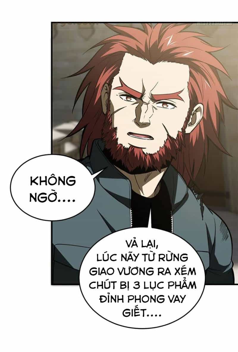 Toàn Cầu Cao Võ - Chương 136 - ảnh 36
