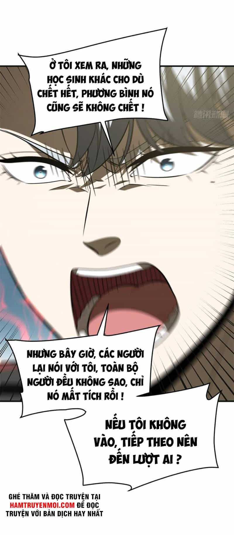 Toàn Cầu Cao Võ - Chương 137 - ảnh 35