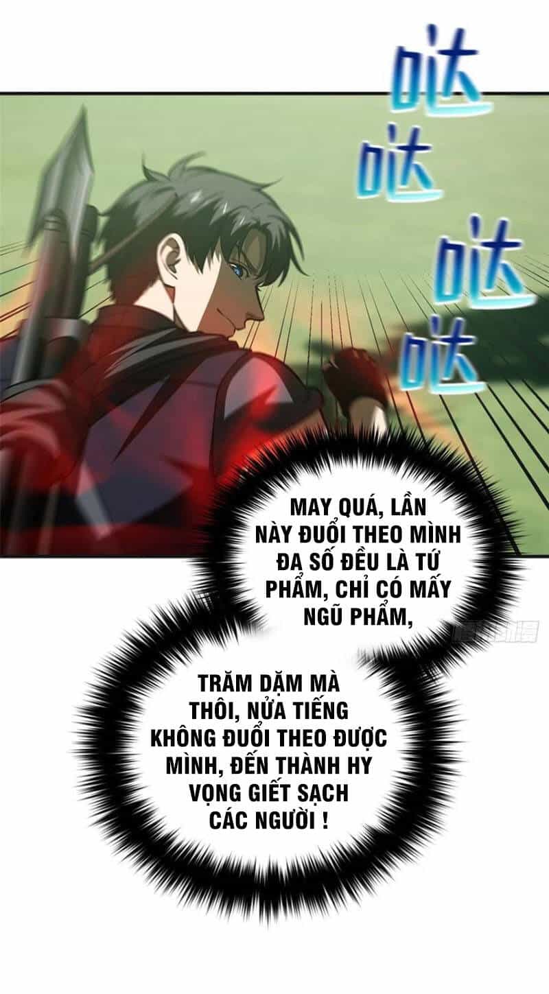 Toàn Cầu Cao Võ - Chương 138 - ảnh 31