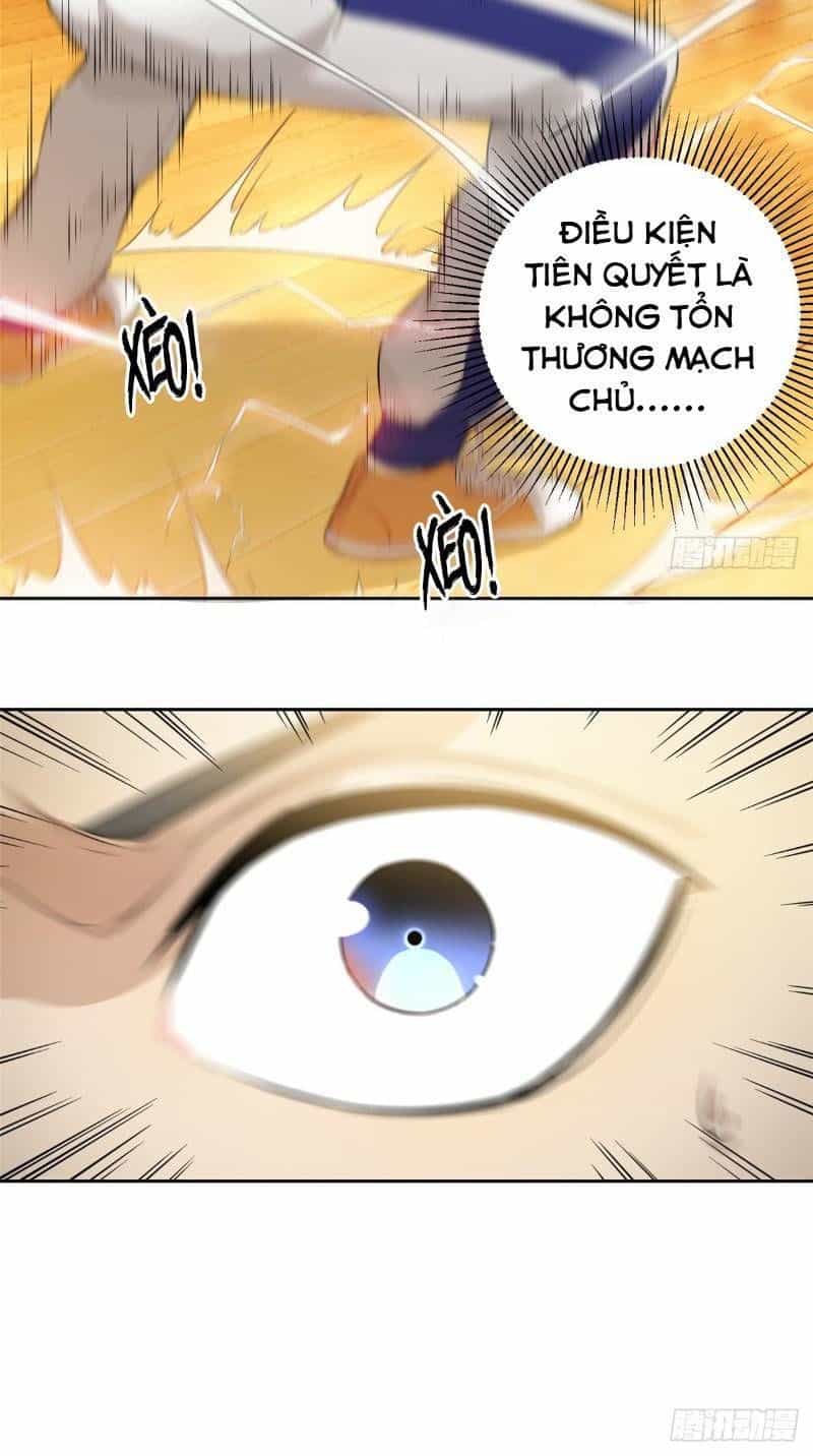 Toàn Cầu Cao Võ - Chương 13 - ảnh 17