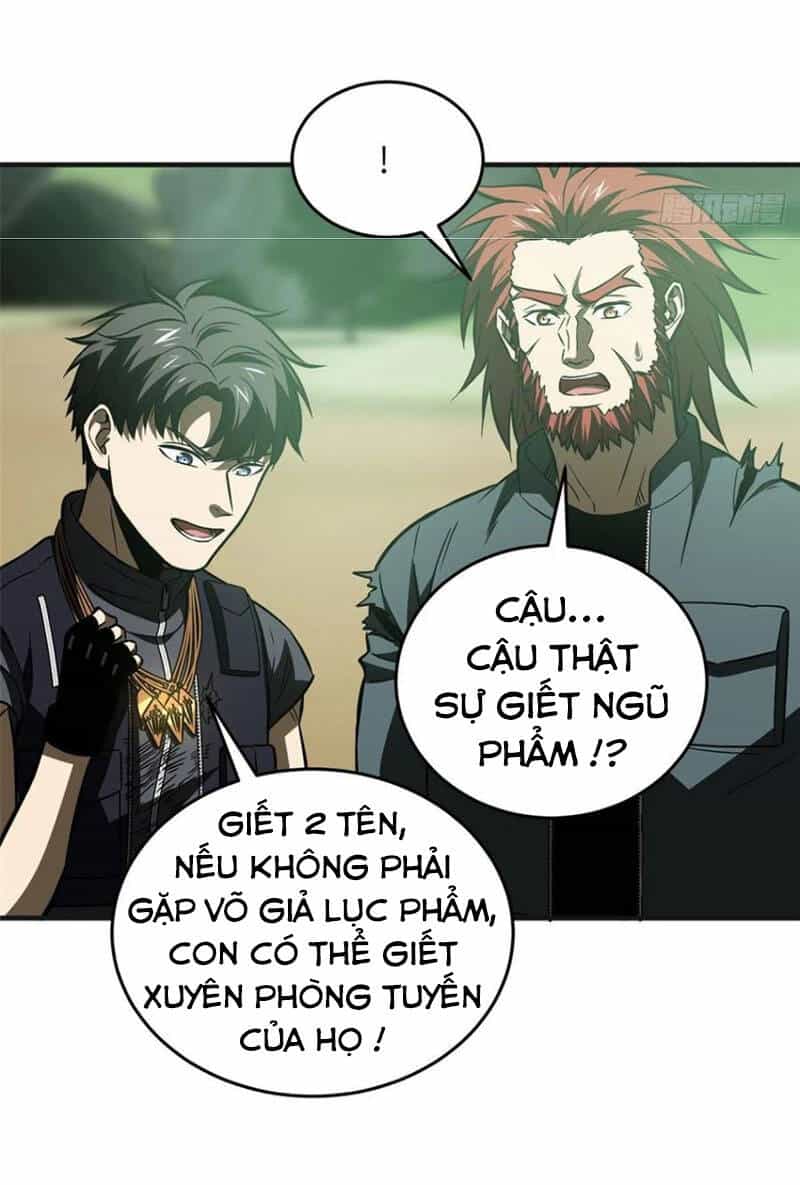 Toàn Cầu Cao Võ - Chương 140 - ảnh 13