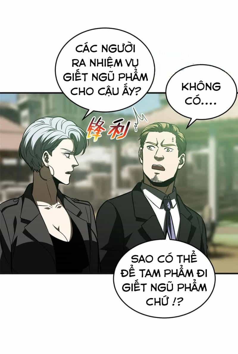 Toàn Cầu Cao Võ - Chương 140 - ảnh 23