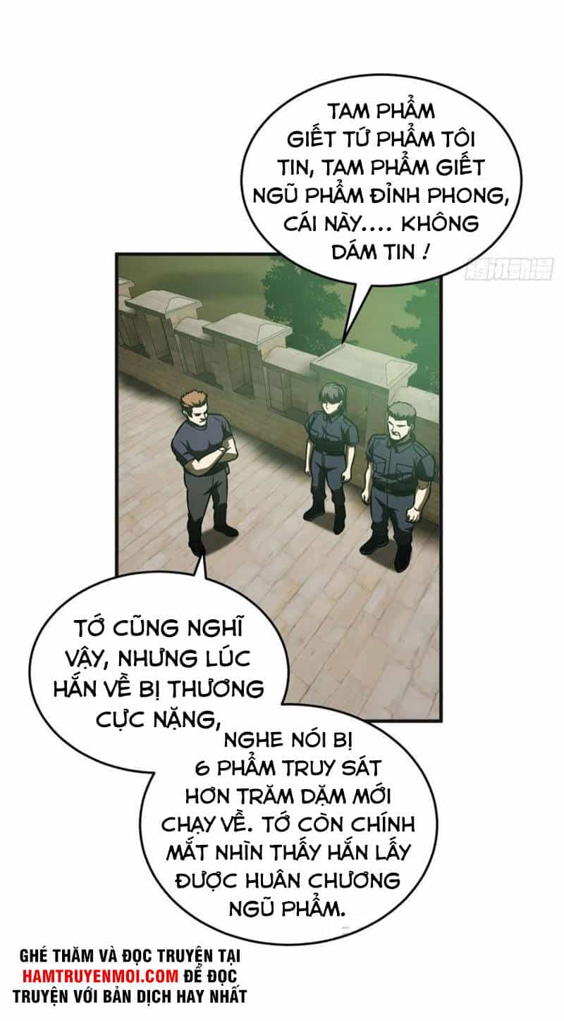 Toàn Cầu Cao Võ - Chương 140 - ảnh 26