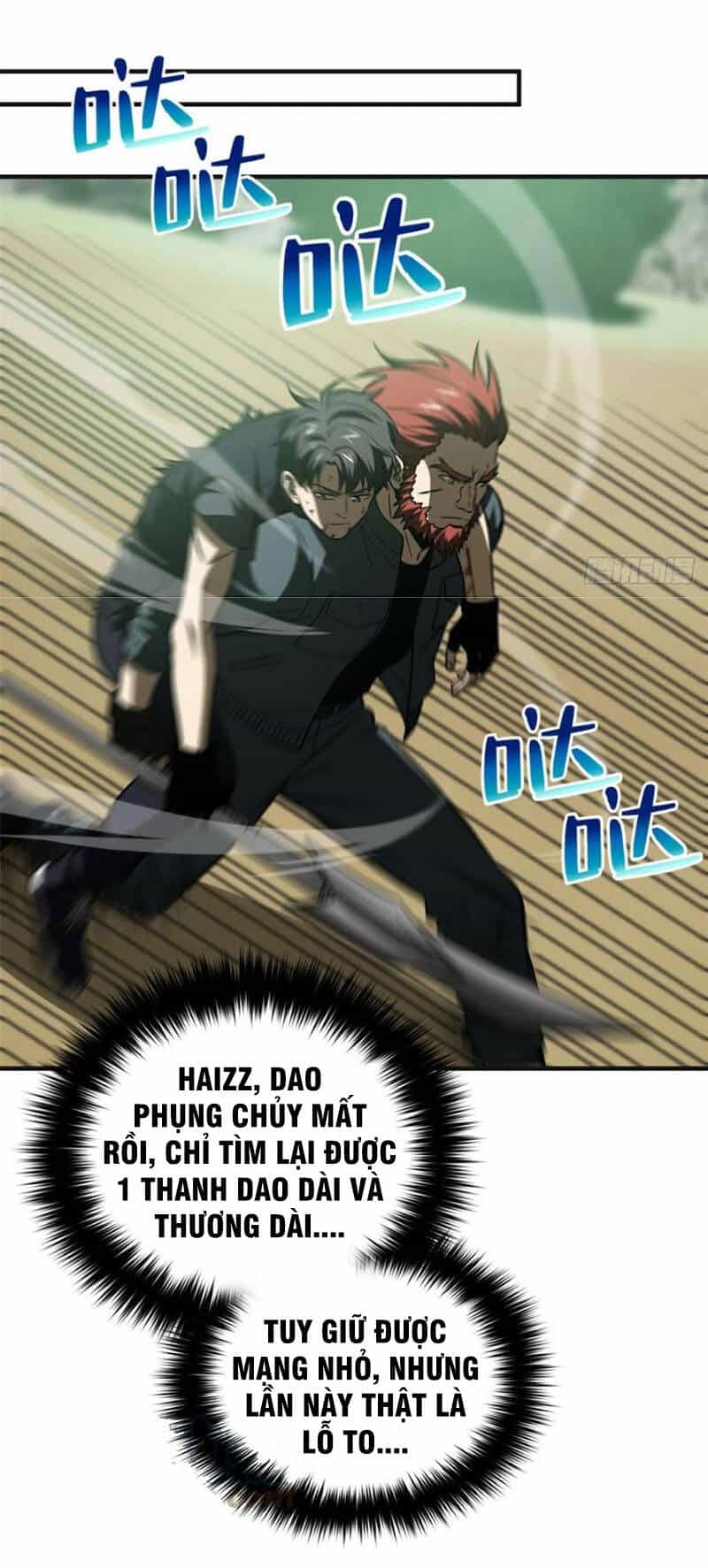 Toàn Cầu Cao Võ - Chương 140 - ảnh 9