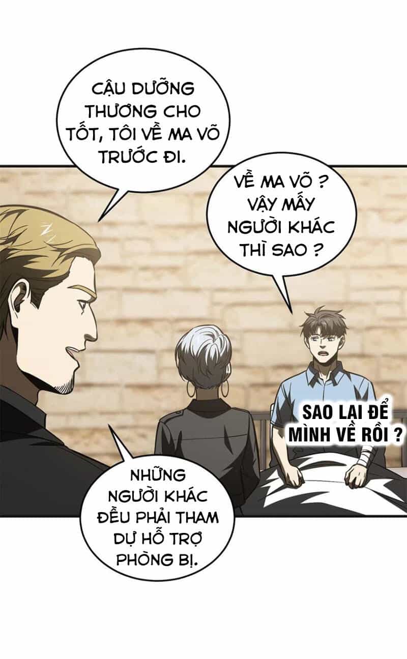 Toàn Cầu Cao Võ - Chương 141 - ảnh 27