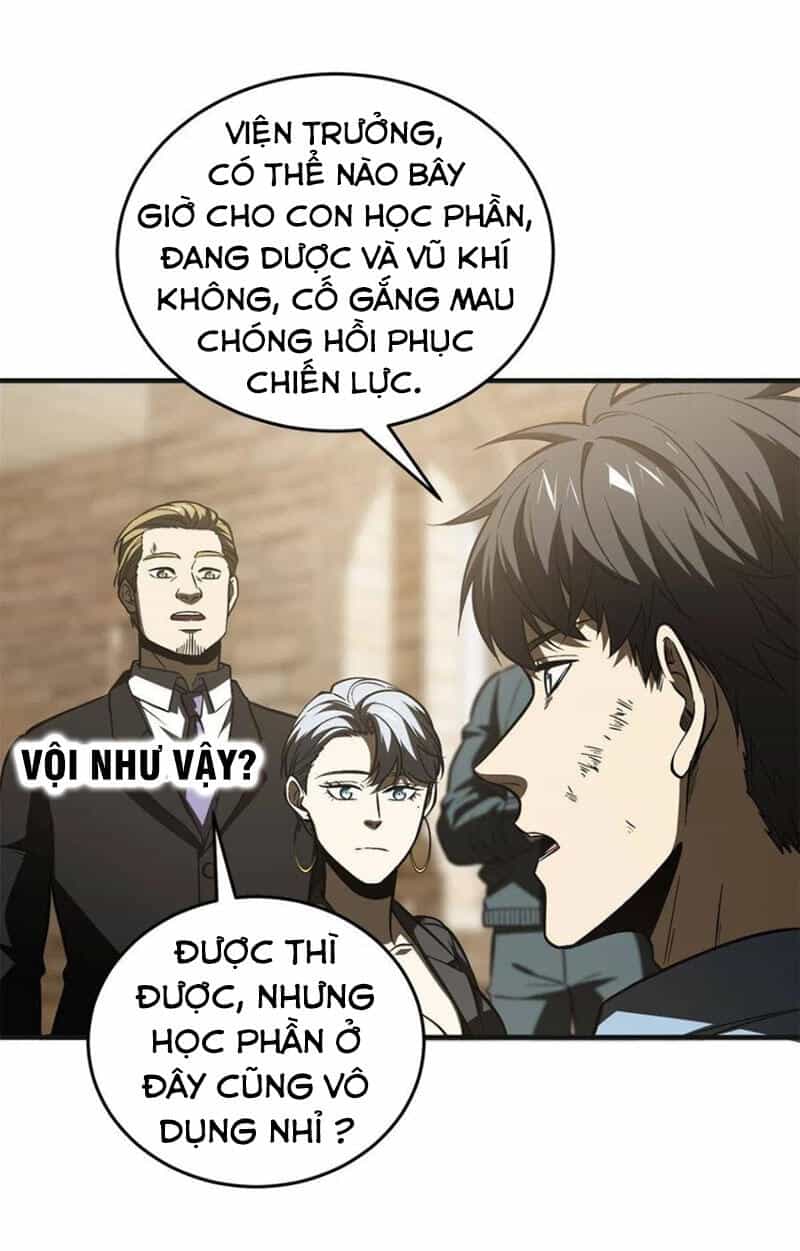Toàn Cầu Cao Võ - Chương 141 - ảnh 29