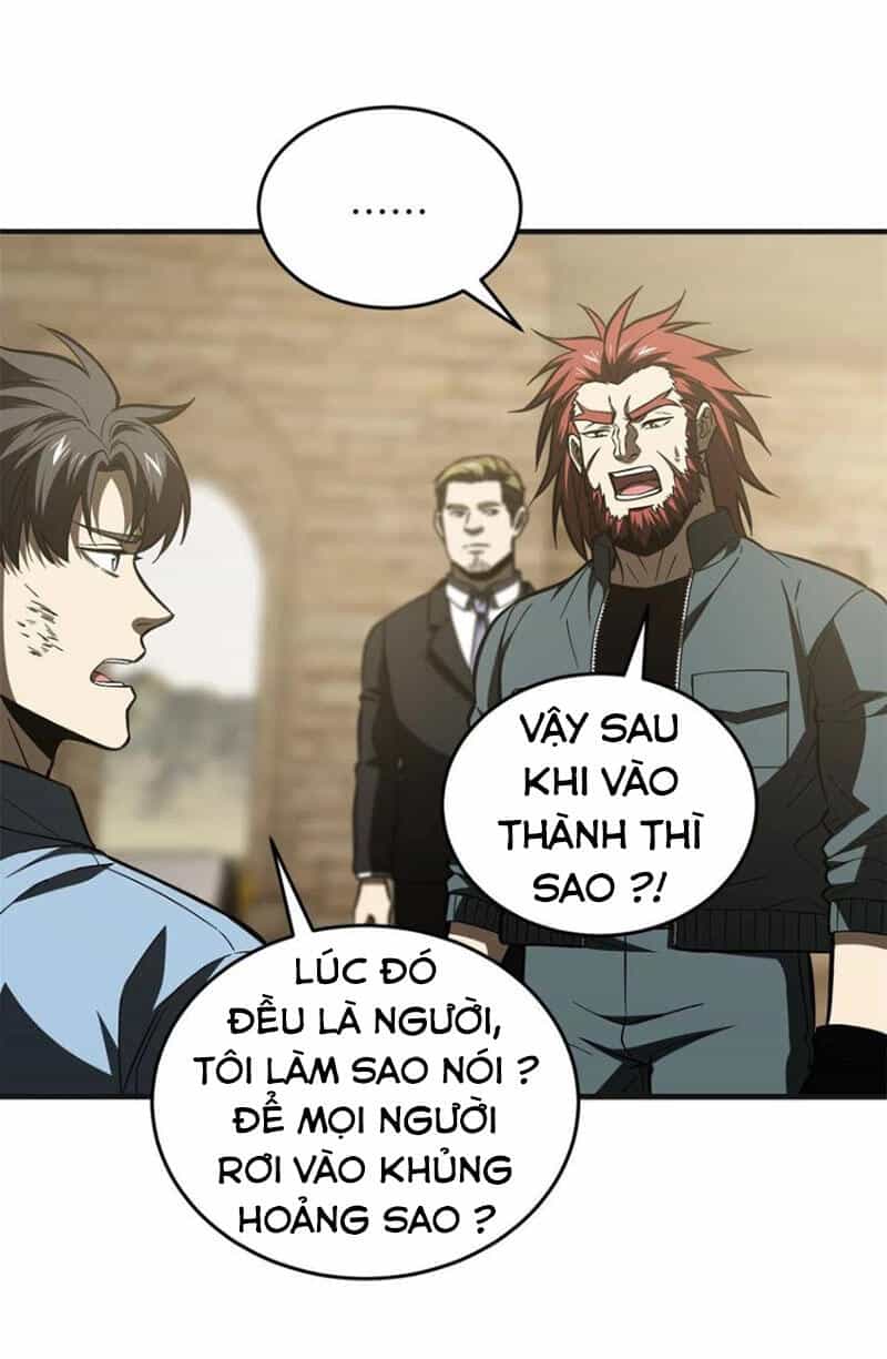 Toàn Cầu Cao Võ - Chương 141 - ảnh 4