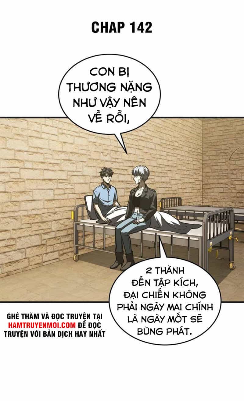 Toàn Cầu Cao Võ - Chương 142 - ảnh 1
