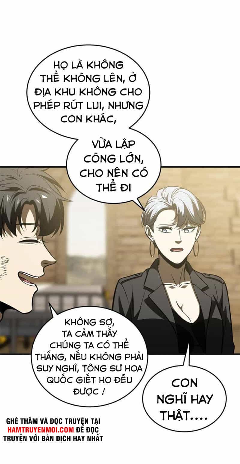 Toàn Cầu Cao Võ - Chương 142 - ảnh 3