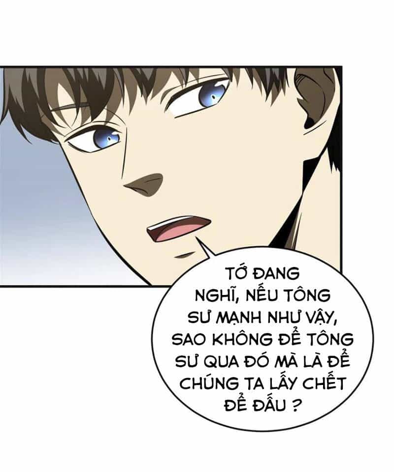 Toàn Cầu Cao Võ - Chương 143 - ảnh 18