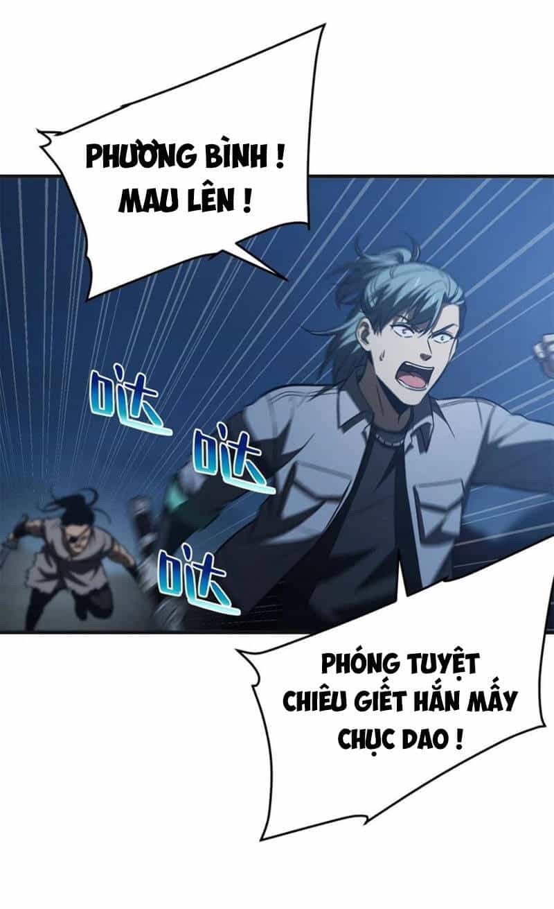 Toàn Cầu Cao Võ - Chương 144 - ảnh 21