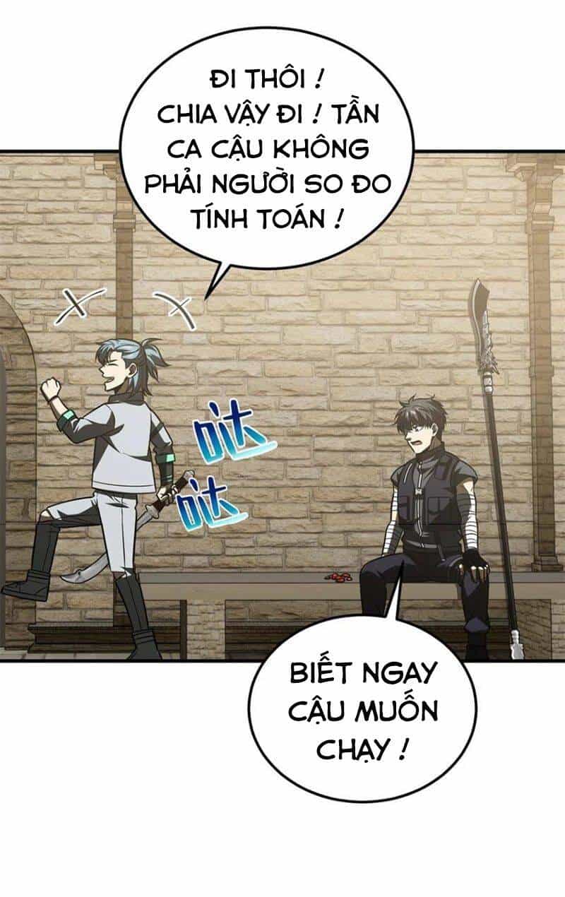 Toàn Cầu Cao Võ - Chương 147 - ảnh 30