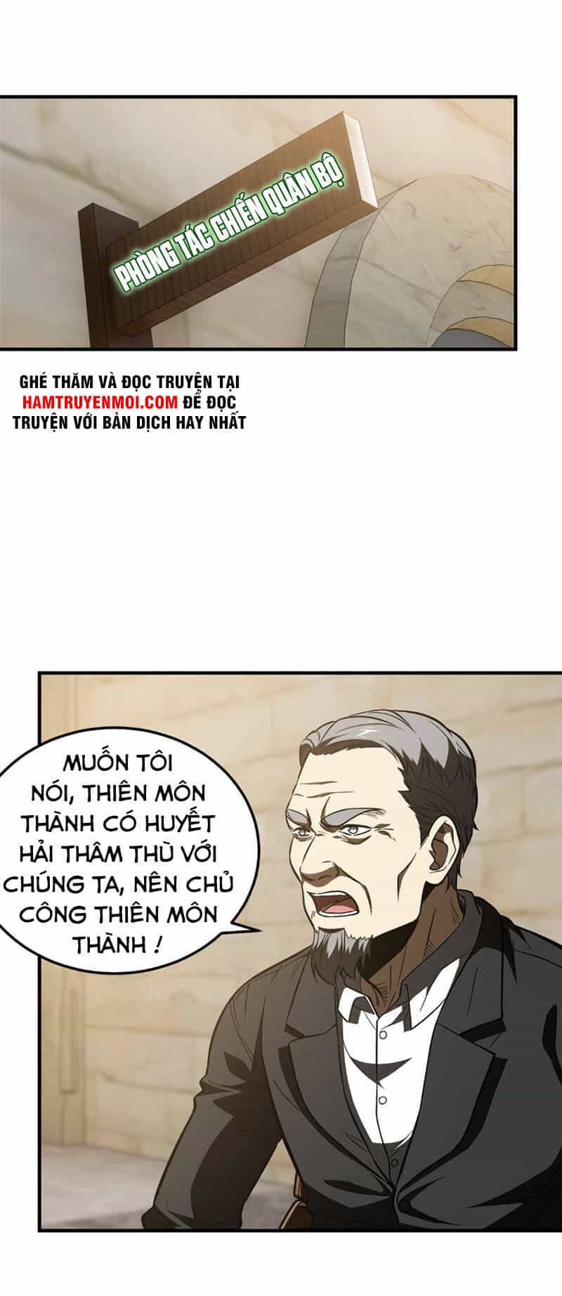 Toàn Cầu Cao Võ - Chương 148 - ảnh 9