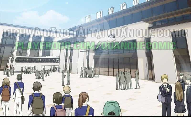 Toàn Cầu Cao Võ - Chương 14 - ảnh 2