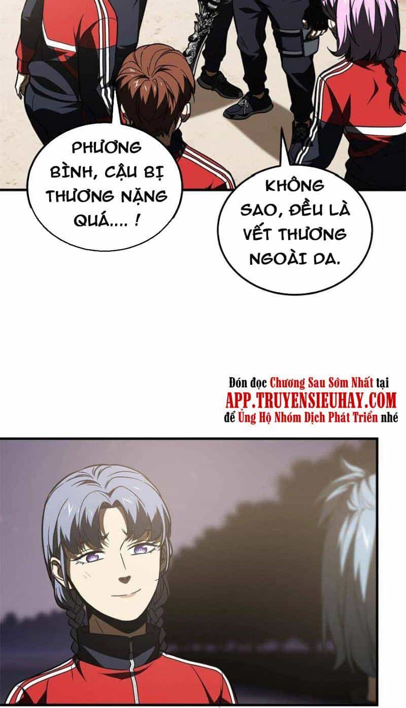 Toàn Cầu Cao Võ - Chương 151 - ảnh 40