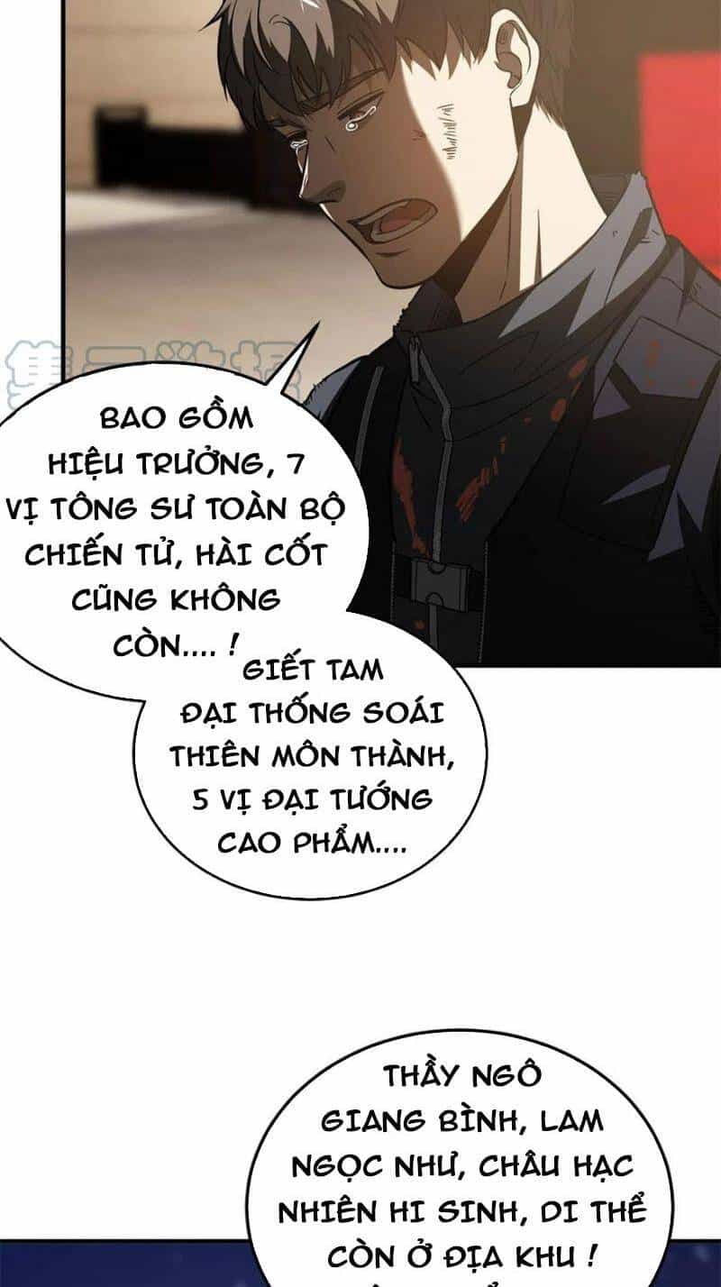 Toàn Cầu Cao Võ - Chương 151 - ảnh 42