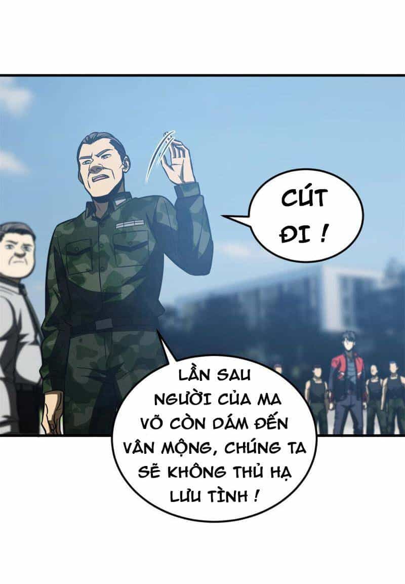 Toàn Cầu Cao Võ - Chương 157 - ảnh 32