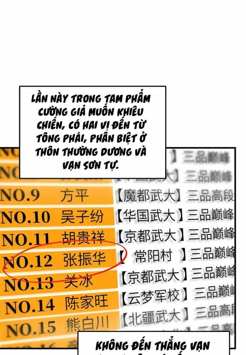 Toàn Cầu Cao Võ - Chương 157 - ảnh 40