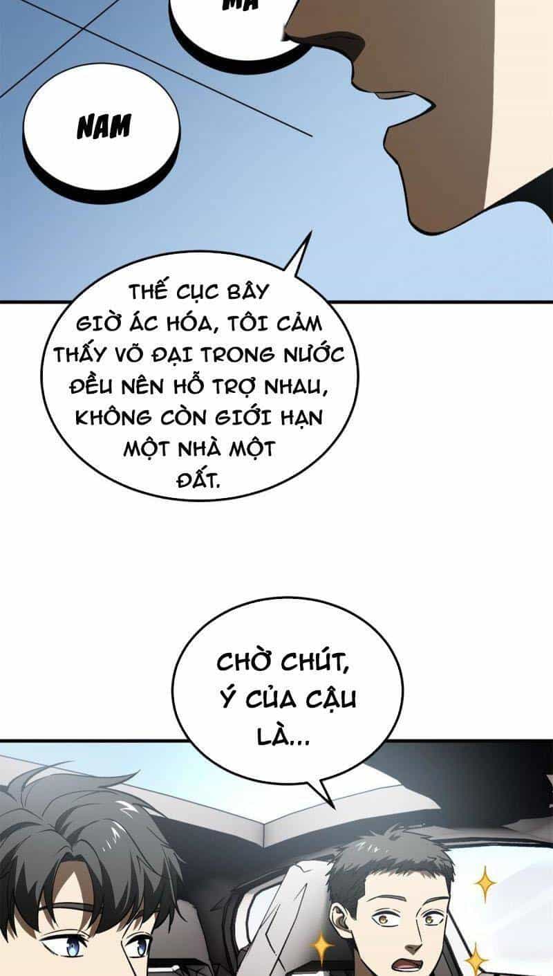 Toàn Cầu Cao Võ - Chương 167 - ảnh 18