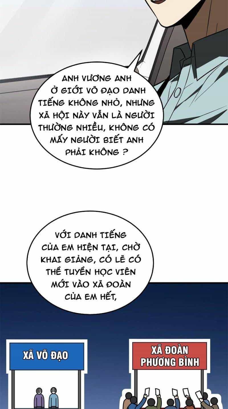 Toàn Cầu Cao Võ - Chương 167 - ảnh 34