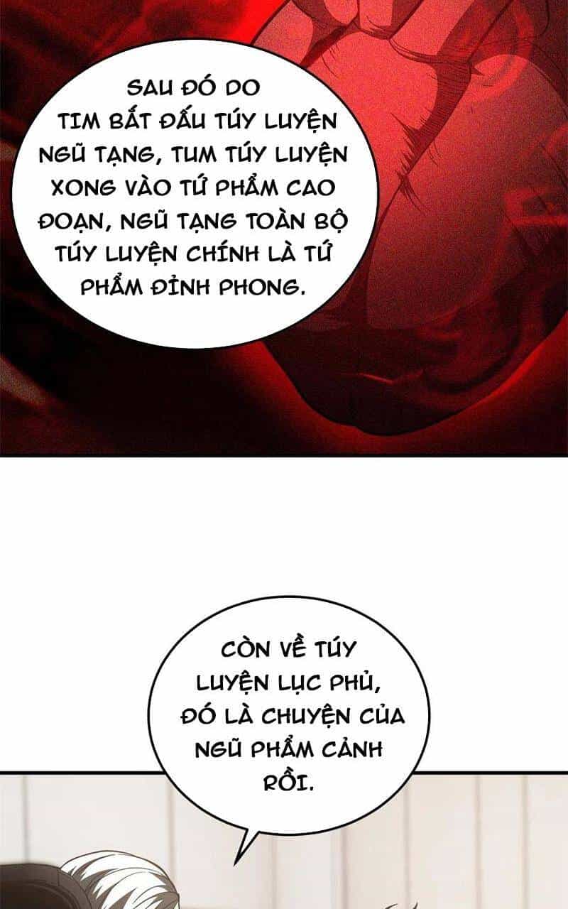 Toàn Cầu Cao Võ - Chương 169 - ảnh 25
