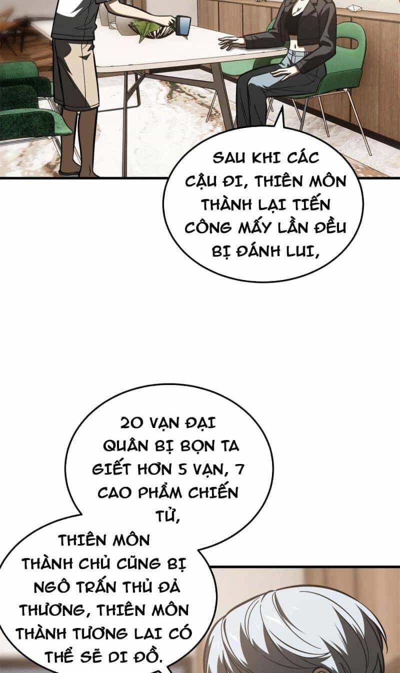 Toàn Cầu Cao Võ - Chương 171 - ảnh 17