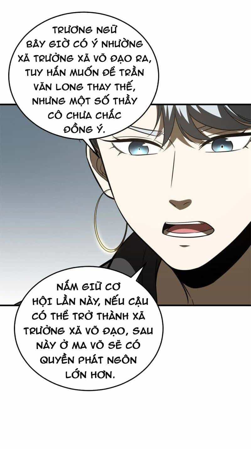Toàn Cầu Cao Võ - Chương 171 - ảnh 25