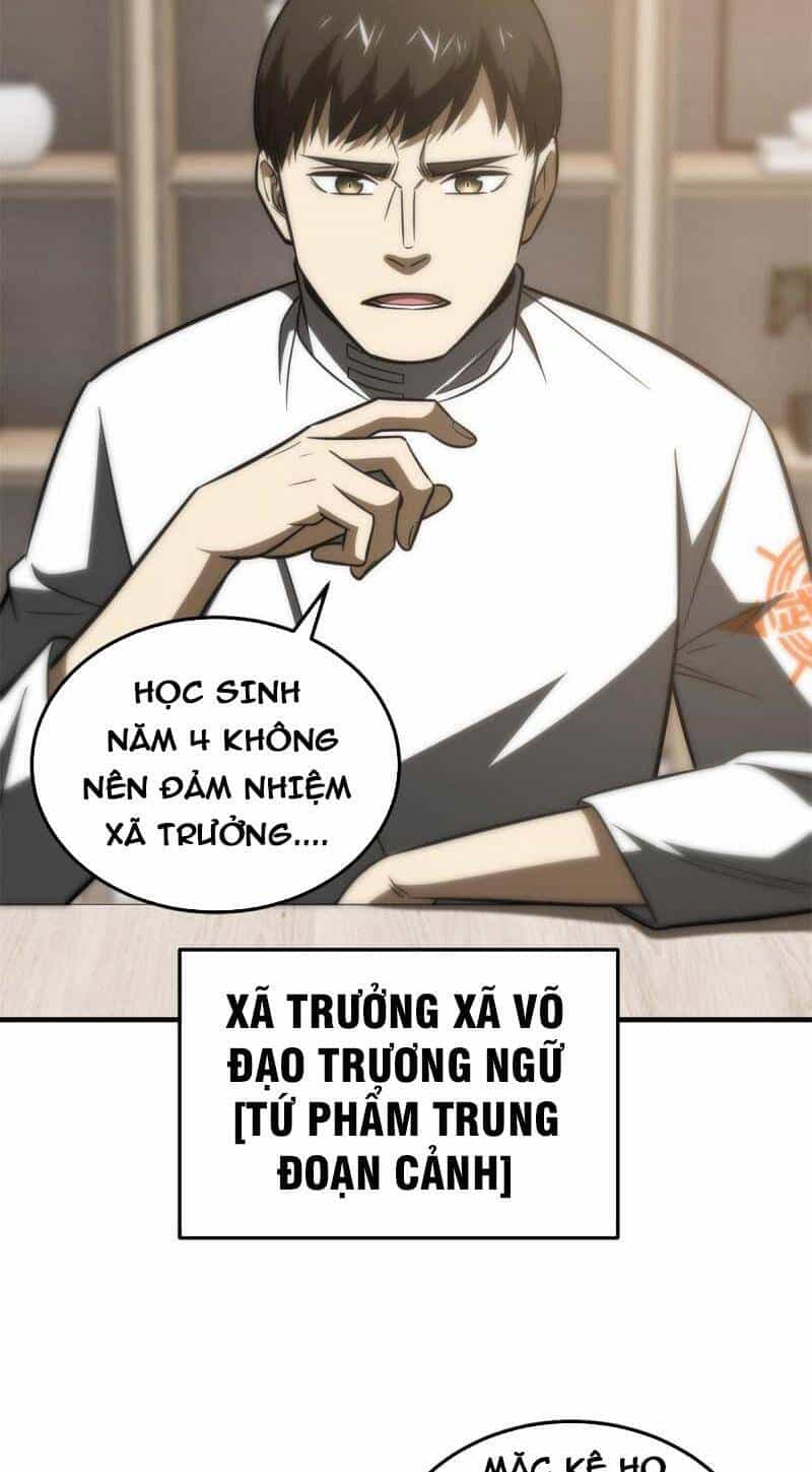 Toàn Cầu Cao Võ - Chương 172 - ảnh 39