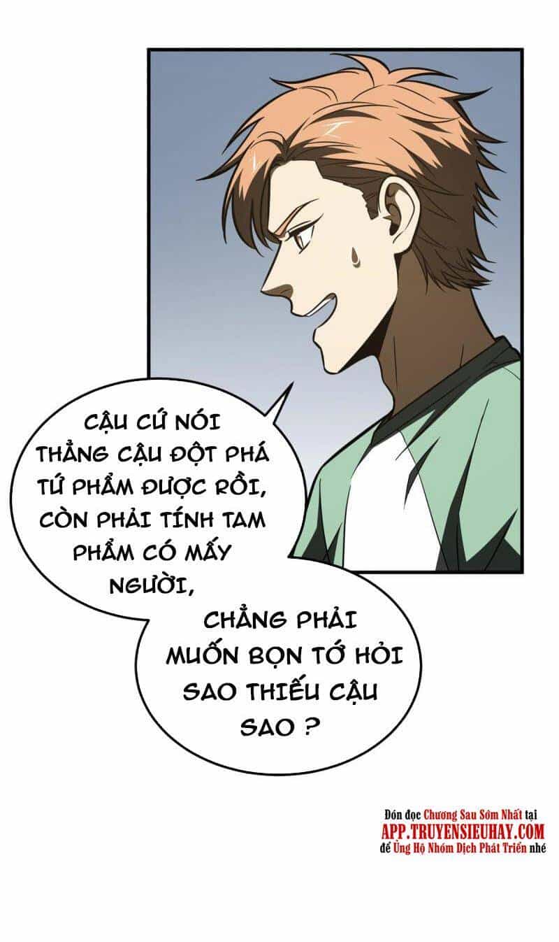 Toàn Cầu Cao Võ - Chương 172 - ảnh 7