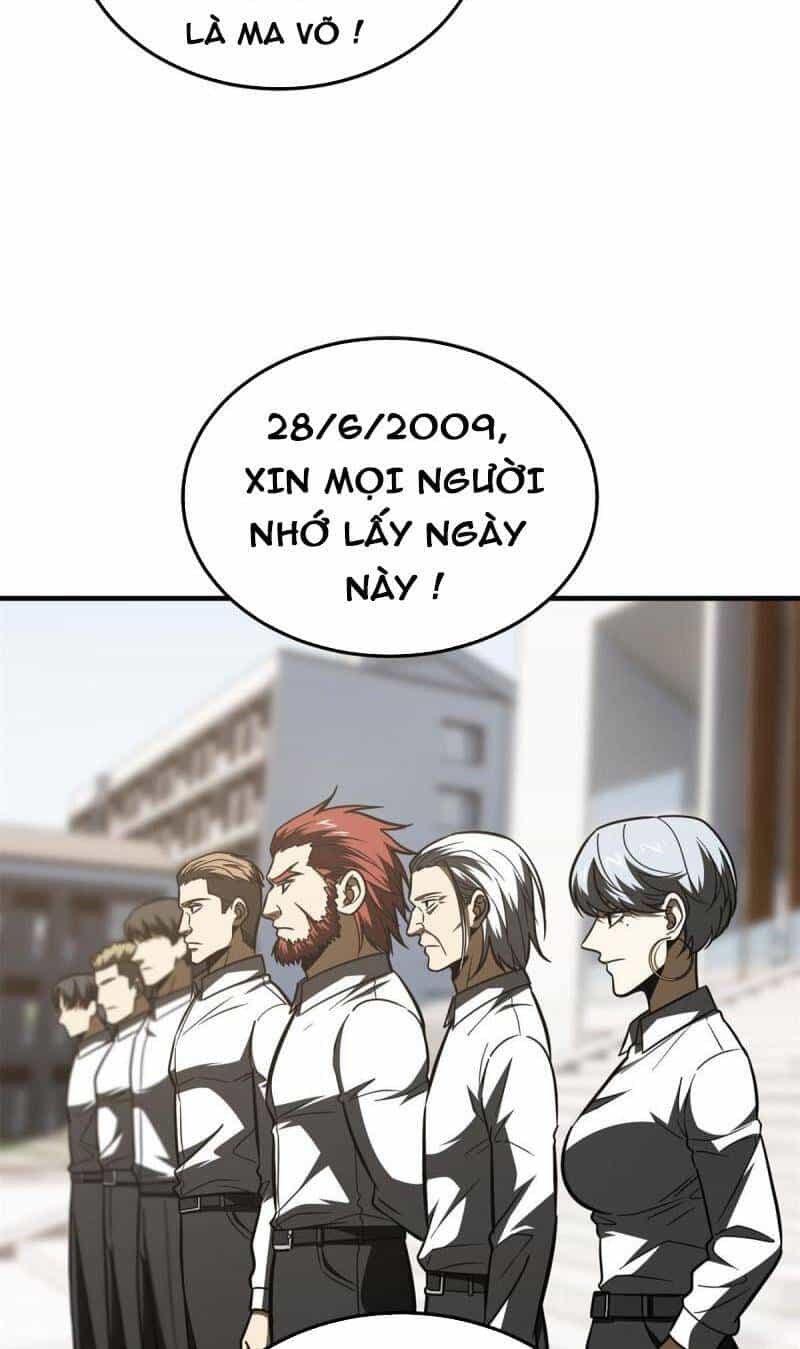 Toàn Cầu Cao Võ - Chương 173 - ảnh 4