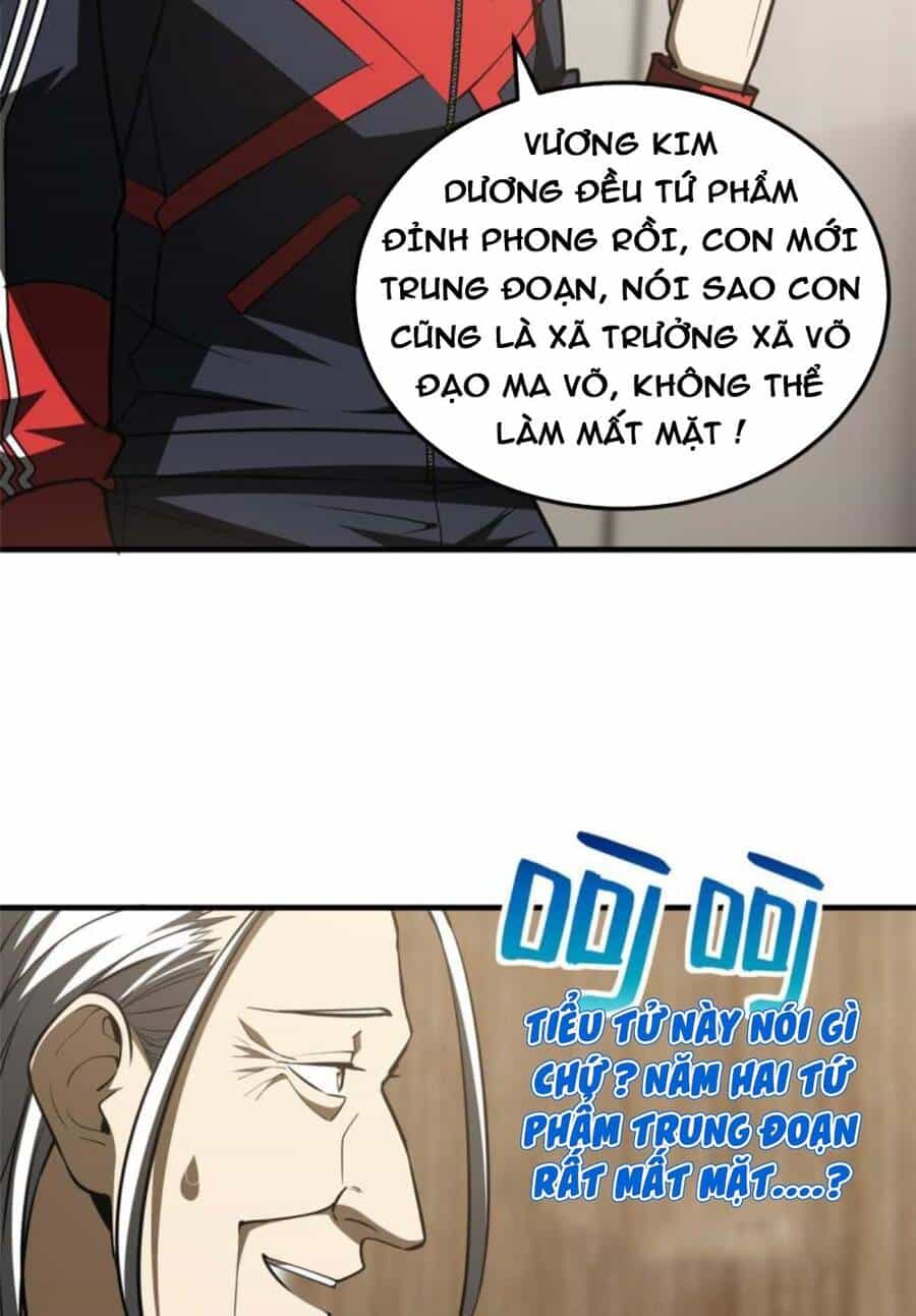 Toàn Cầu Cao Võ - Chương 179 - ảnh 38