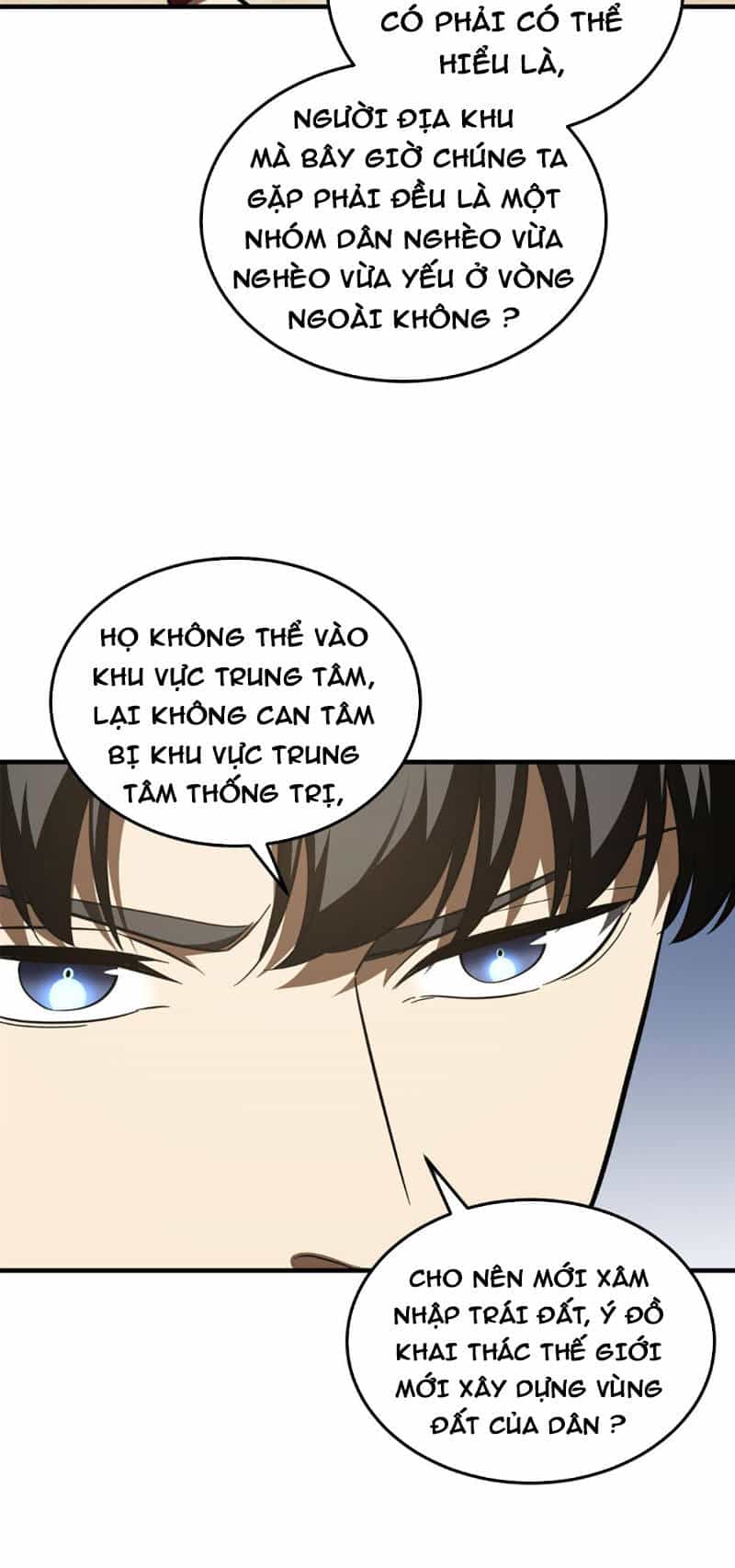 Toàn Cầu Cao Võ - Chương 180 - ảnh 8